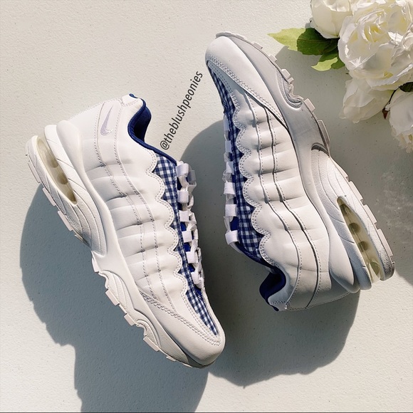 Nike Air Max 95 Gingham NWT - Picture 5 of 12
